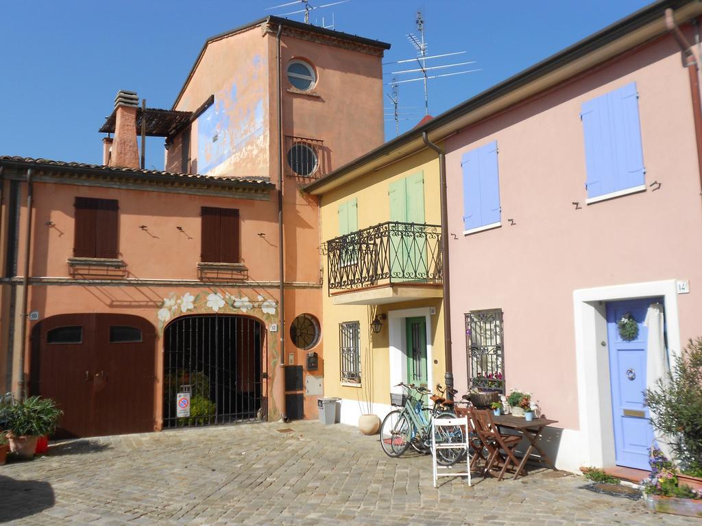 Hotel Ottavia Rimini Exterior photo